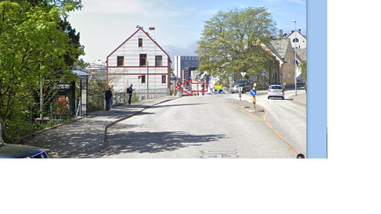 Ocean View, Central, Rustic Alesund Luaran gambar